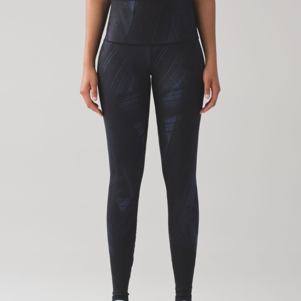 Lululemon Wunder Under Pant (Hi-Rise)Full-On Luon
